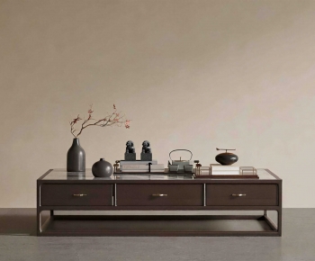 New Chinese Style Coffee Table-ID:800061942