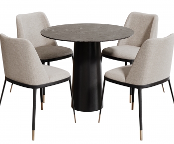 Modern Dining Table-ID:733130011