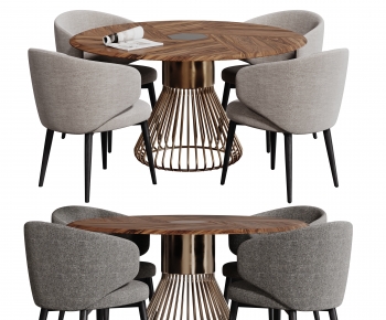Modern Dining Table-ID:646646985