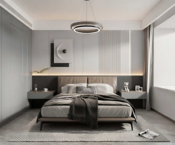 Modern Bedroom-ID:933681014