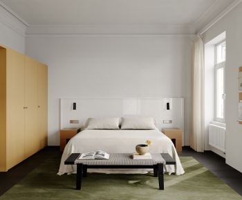 Modern Bedroom-ID:336936002