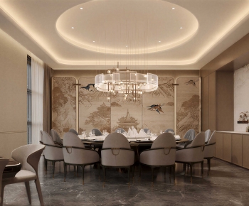 New Chinese Style Restaurant Box-ID:511285075