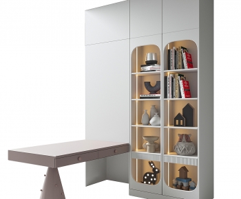 Modern Bookcase-ID:739218954