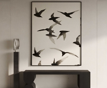 Wabi-sabi Style Painting-ID:370887045