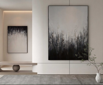 Wabi-sabi Style Painting-ID:649189006