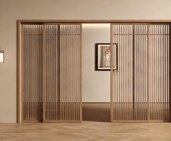 Modern Sliding Door-ID:105569457