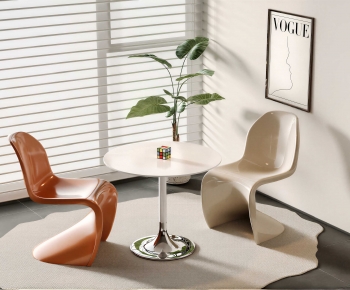 Modern Leisure Table And Chair-ID:832954881