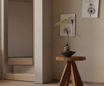 Modern Side Table/corner Table-ID:117338903