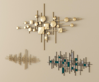 Modern Wall Decoration-ID:432569982