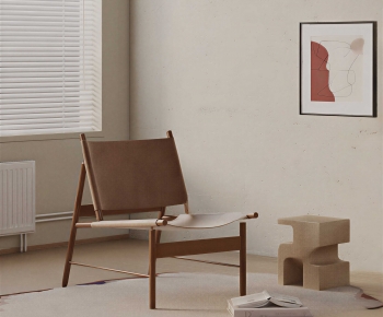 Modern Lounge Chair-ID:645937925