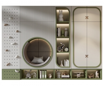 Modern The Wardrobe-ID:584485054