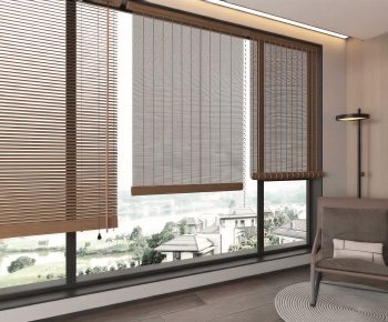 Modern Venetian Blinds-ID:198996075