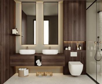 Modern TOILET-ID:151195057