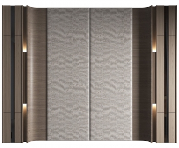 Modern Wall Panel-ID:114250907