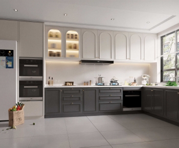 French Style The Kitchen-ID:723598966