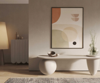 Wabi-sabi Style Painting-ID:341507918