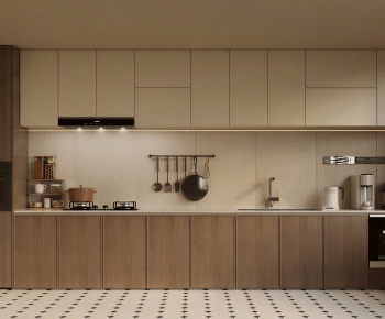 Modern The Kitchen-ID:265240911