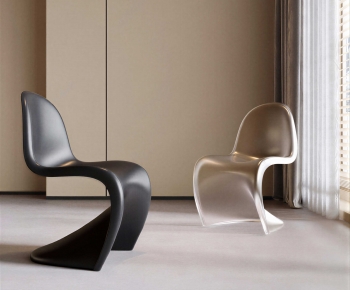 Modern Dining Chair-ID:427095899