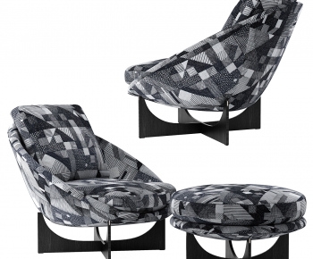 Modern Lounge Chair-ID:783006916