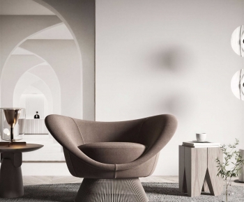 Modern Lounge Chair-ID:858982097