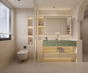 Modern TOILET-ID:449187044