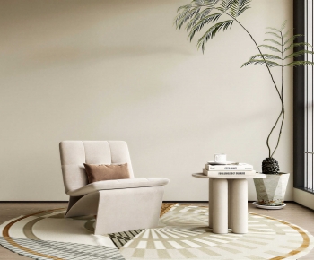 Modern Lounge Chair-ID:162708041