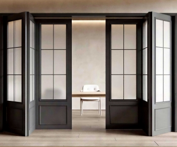 Modern Sliding Door-ID:348577986