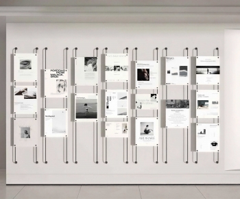 Modern Wall Decoration-ID:119584089