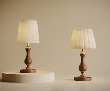 French Style Table Lamp-ID:342231996