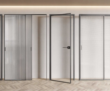 Modern Sliding Door-ID:463859084