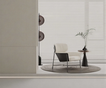 Modern Lounge Chair-ID:955658917