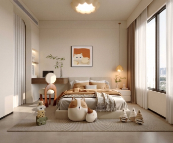 Modern Children's Room-ID:231152061