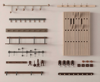 Modern Coat Hanger-ID:342633962