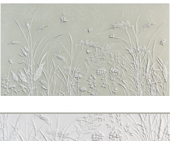 Modern Wall Decoration-ID:964024077