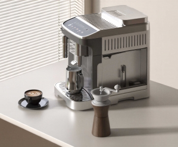 Modern Kitchen Electric Coffee Machine-ID:968254092