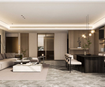 Modern A Living Room-ID:395714043