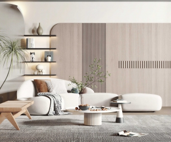 Modern Sofa Combination-ID:500355964