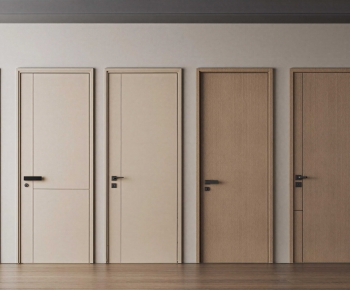 Modern Single Door-ID:403347021