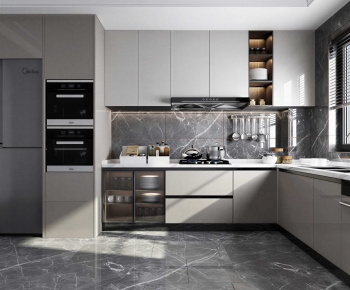 Modern The Kitchen-ID:749936105