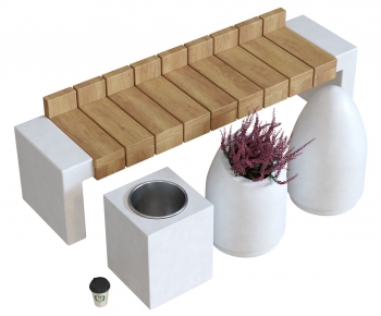 Modern Communal Chair-ID:177593958