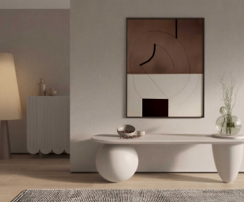 Wabi-sabi Style Painting-ID:569118022