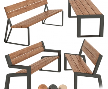 Modern Bench-ID:406637915