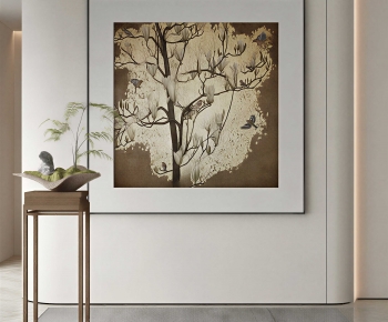 New Chinese Style Painting-ID:766797071