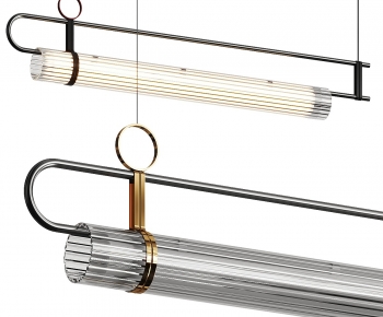 Modern Long Chandelier-ID:107414014