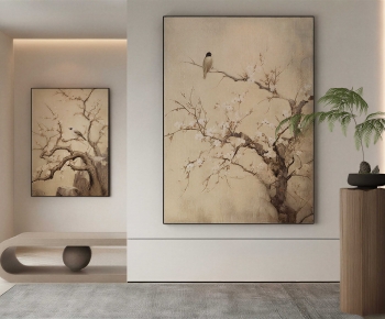 New Chinese Style Painting-ID:394902943