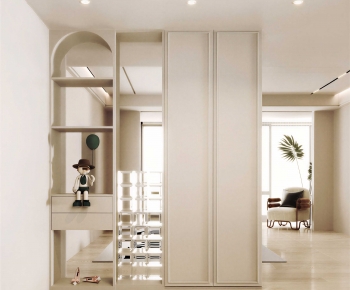 Modern Hallway-ID:691302062