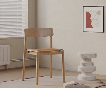 Modern Dining Chair-ID:596187112