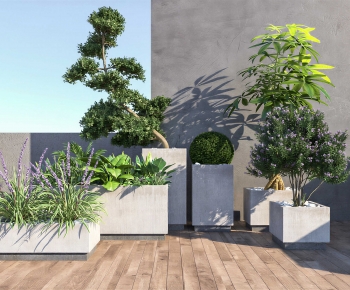 Modern Terrace-ID:608479987