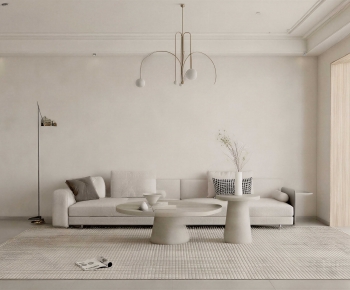 Modern A Living Room-ID:139403105