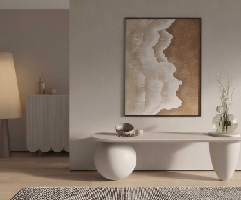 Wabi-sabi Style Painting-ID:971188072